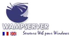 WAMP Server